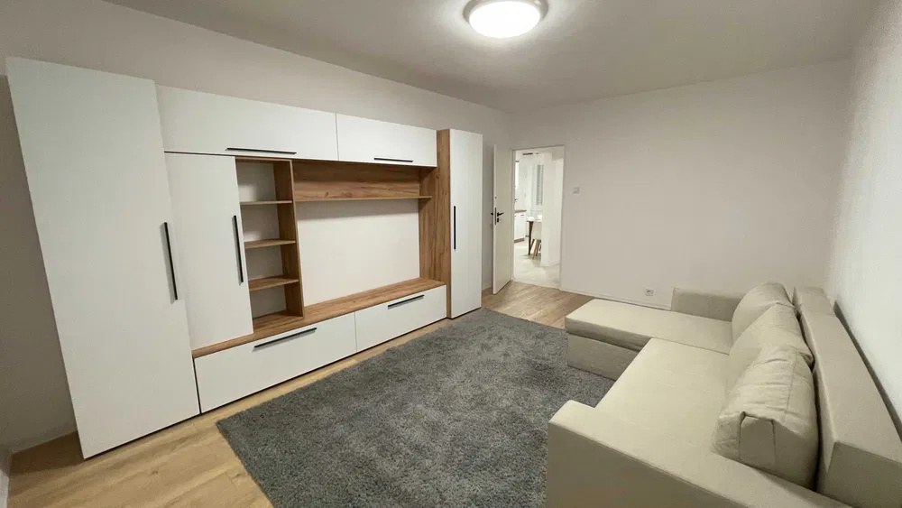 Tudor | 2 Camere | Decomandat | Centrala | Renovat | Prima Inchiriere — fotografie 3