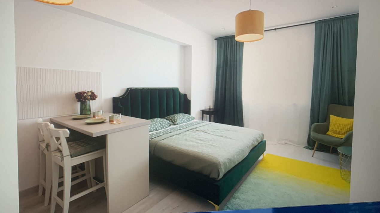 Garsoniera Vitan Bucuresti -Rin Grand Hotel — fotografie 5