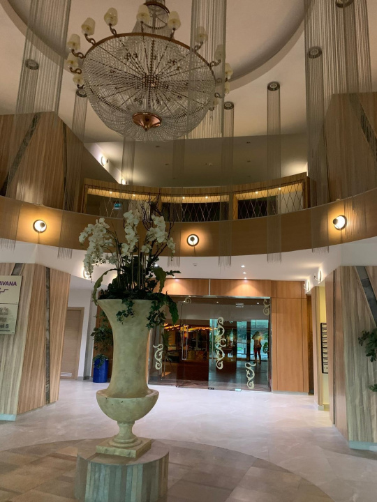 Garsoniera Vitan Bucuresti -Rin Grand Hotel — fotografie 9