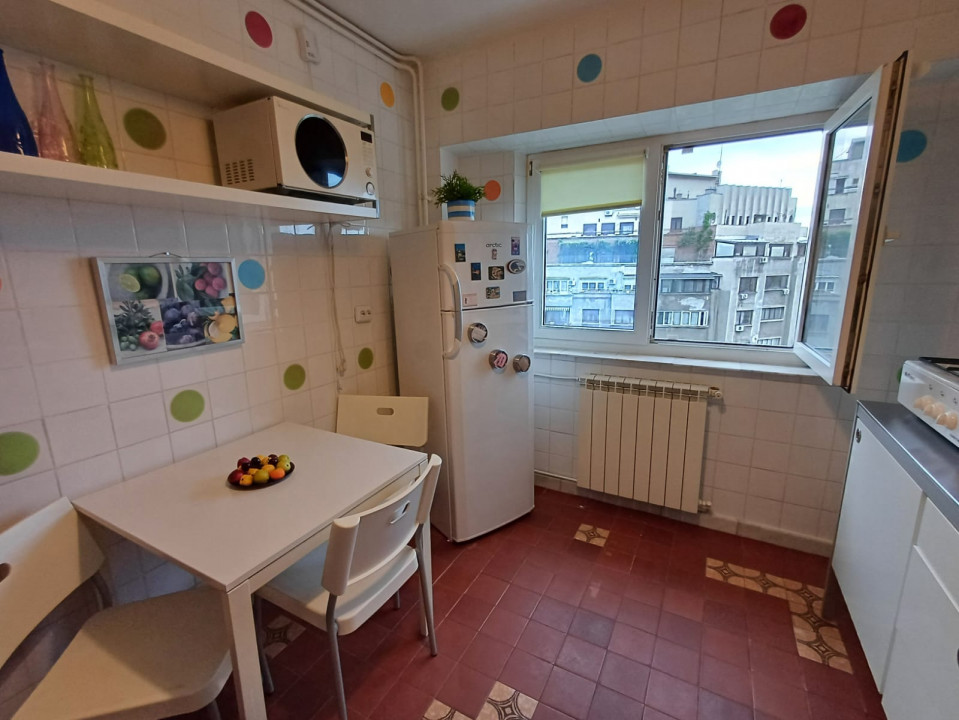Universitate-Ultracentral | 3 Camere | Bai X2 | Centrala Blocului — fotografie 18
