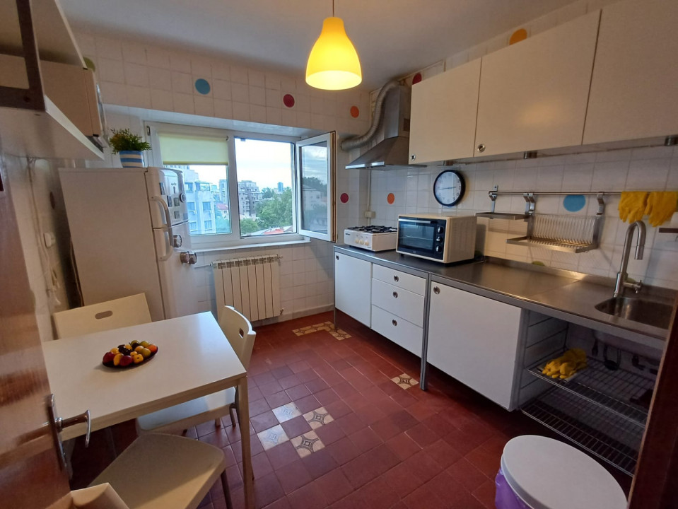 Universitate-Ultracentral | 3 Camere | Bai X2 | Centrala Blocului — fotografie 17