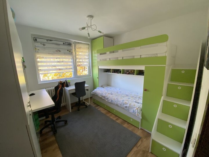 Apartament 3 Camere Ozana Bucuresti — fotografie 3