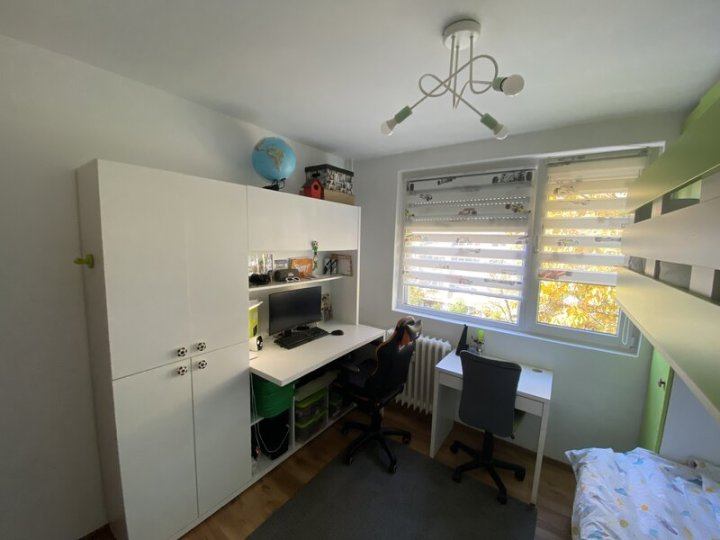 Apartament 3 Camere Ozana Bucuresti — fotografie 4