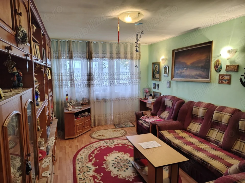 Pantelimon | 3 Camere | Balcon | Metrou Costin Georgian 14min — fotografie 2