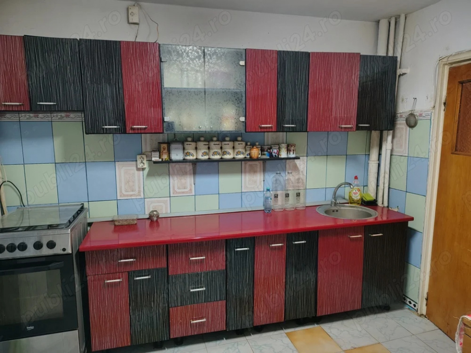 Pantelimon | 3 Camere | Balcon | Metrou Costin Georgian 14min — fotografie 4