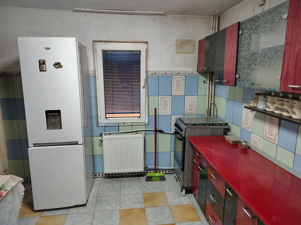 Pantelimon | 3 Camere | Balcon | Metrou Costin Georgian 14min — fotografie 6