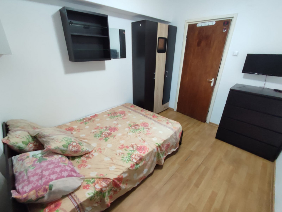 Apartament 3 camere Obor 2 bai la 1 min de metrou — fotografie 11