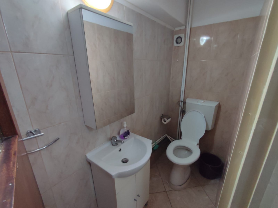 Apartament 3 camere Obor 2 bai la 1 min de metrou — fotografie 19
