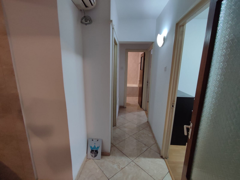 Apartament 3 camere Obor 2 bai la 1 min de metrou — fotografie 17