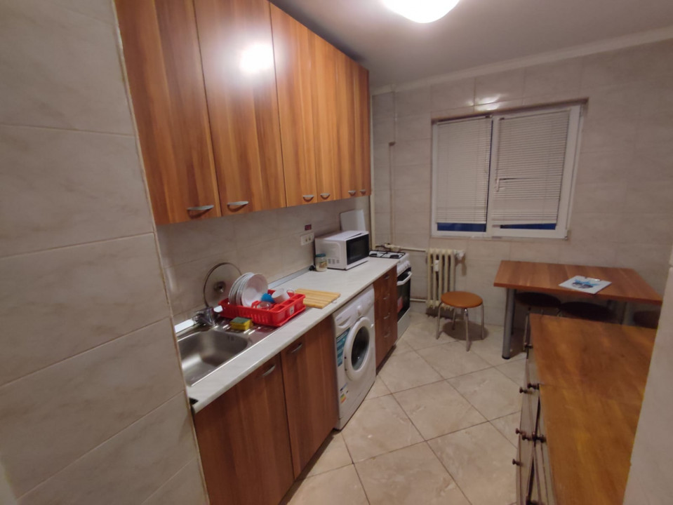 Apartament 3 camere Obor 2 bai la 1 min de metrou — fotografie 14
