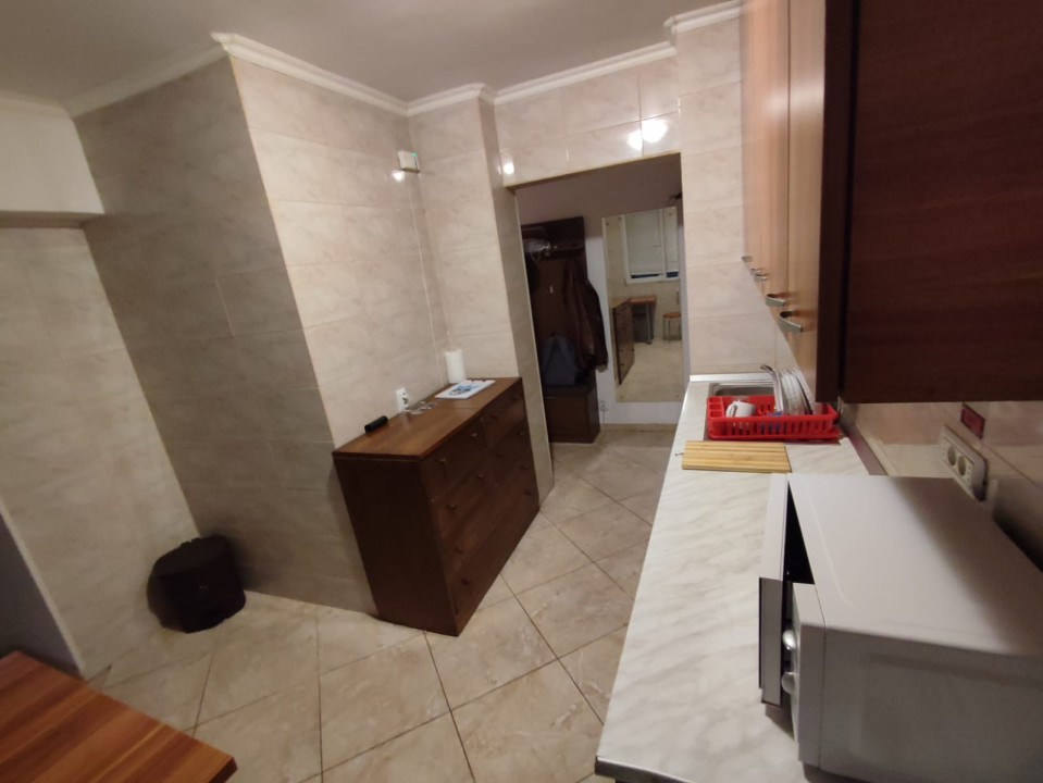 Apartament 3 camere Obor 2 bai la 1 min de metrou — fotografie 21