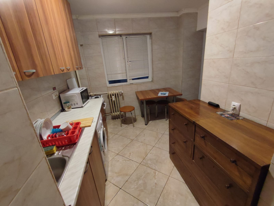 Apartament 3 camere Obor 2 bai la 1 min de metrou — fotografie 16