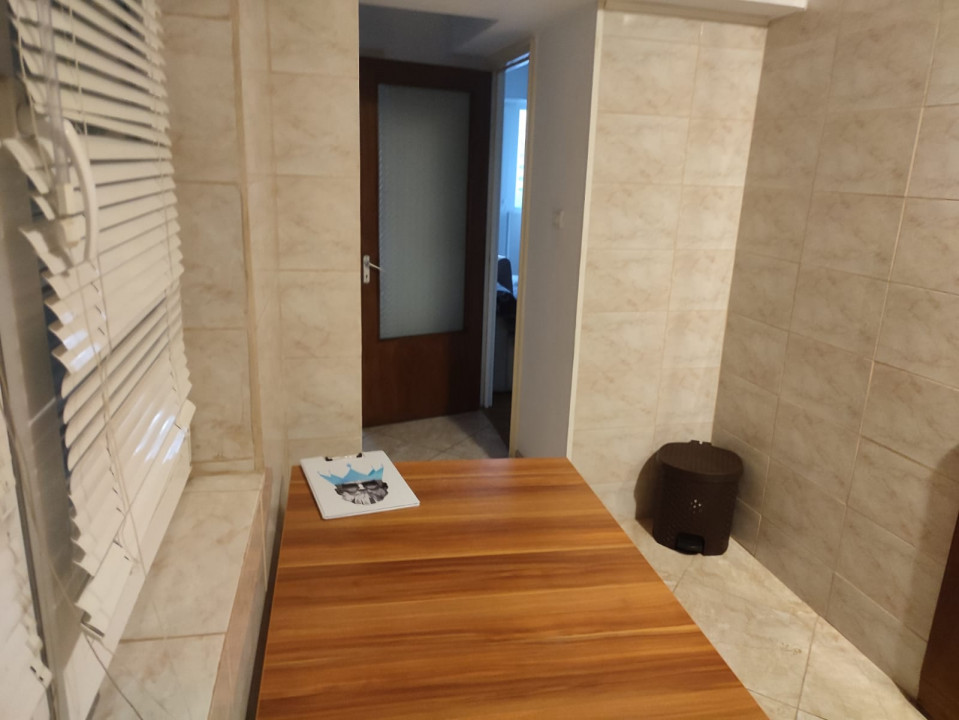 Apartament 3 camere Obor 2 bai la 1 min de metrou — fotografie 22