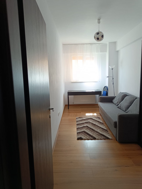 3 camere | Decomandat | Centrala proprie | Zona 9 Mai — fotografie 4