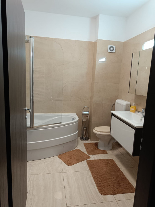 3 camere | Decomandat | Centrala proprie | Zona 9 Mai — fotografie 7