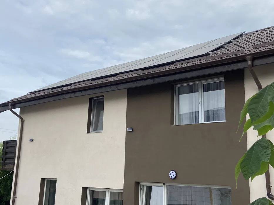Oras Pantelimon  | 5 Camere | Piscina   | Panouri electrice | Vila Lux  — fotografie 7