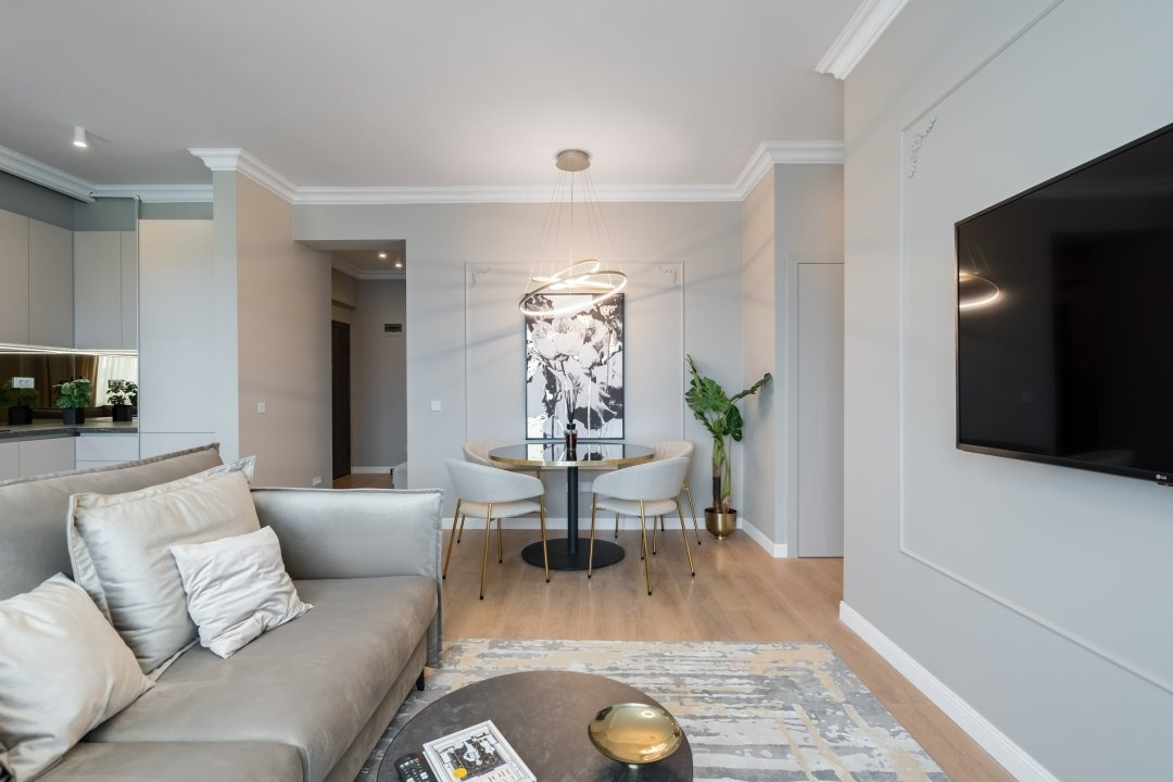 Apartament 2 Camere Aviatiei Bucuresti — fotografie 3