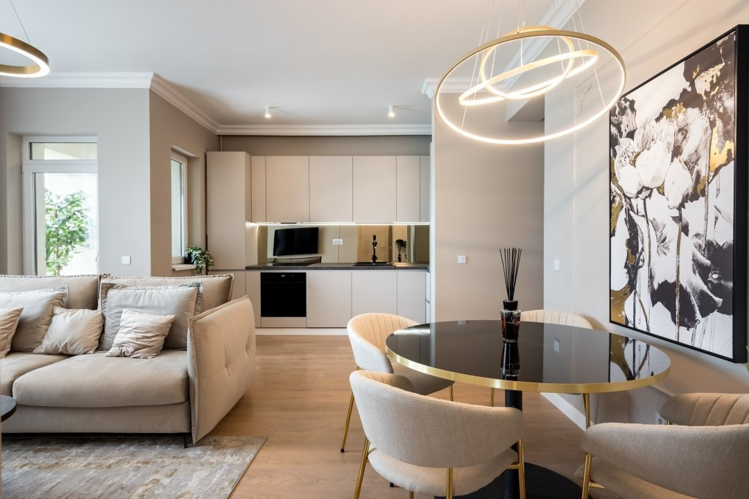  Apartament 2 Camere Aviatiei Bucuresti — fotografie 2