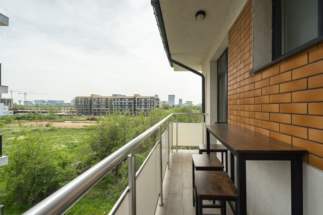  Apartament 2 Camere Aviatiei Bucuresti — fotografie 14