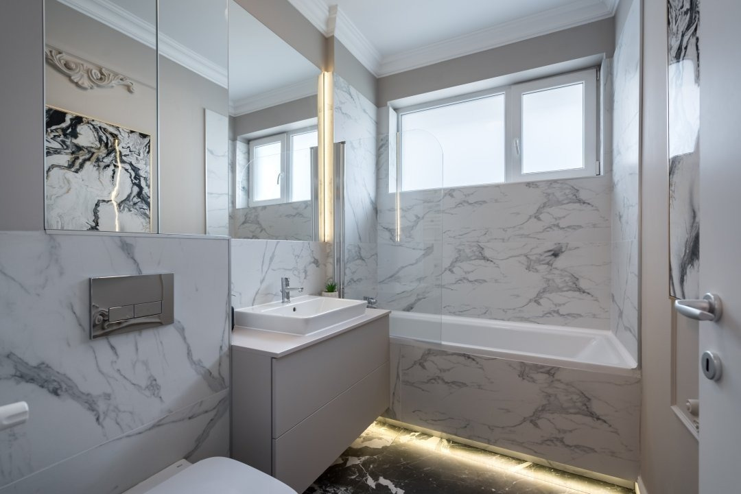  Apartament 2 Camere Aviatiei Bucuresti — fotografie 12