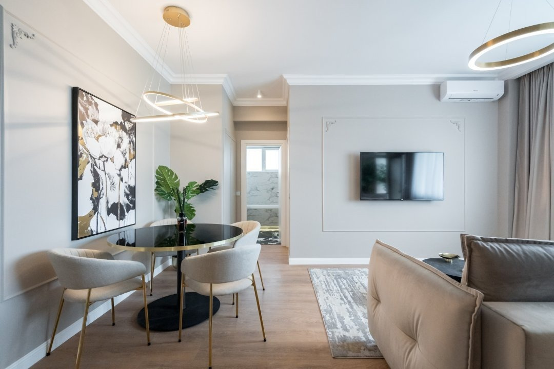  Apartament 2 Camere Aviatiei Bucuresti — fotografie 4