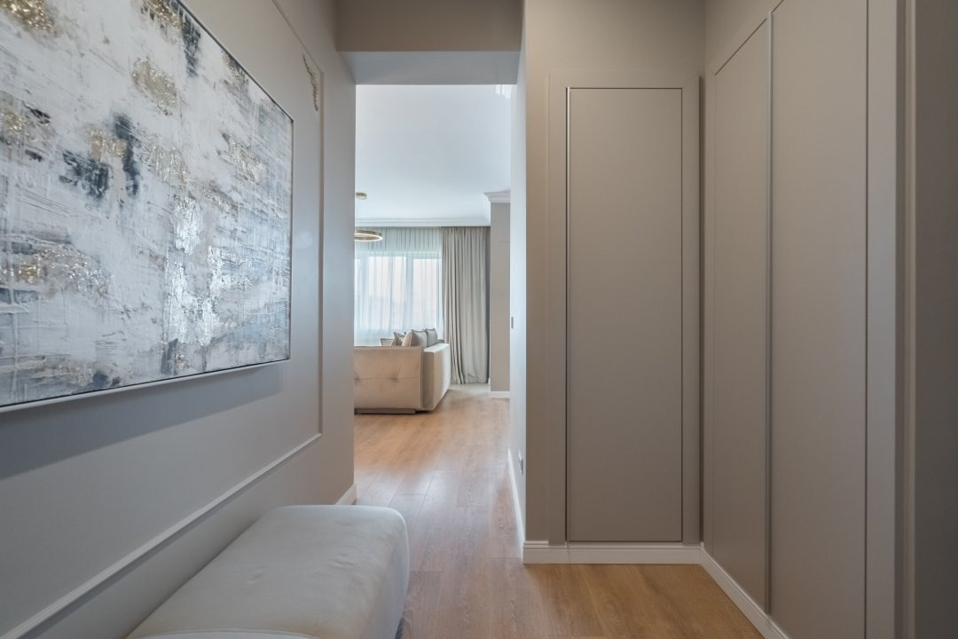  Apartament 2 Camere Aviatiei Bucuresti — fotografie 6