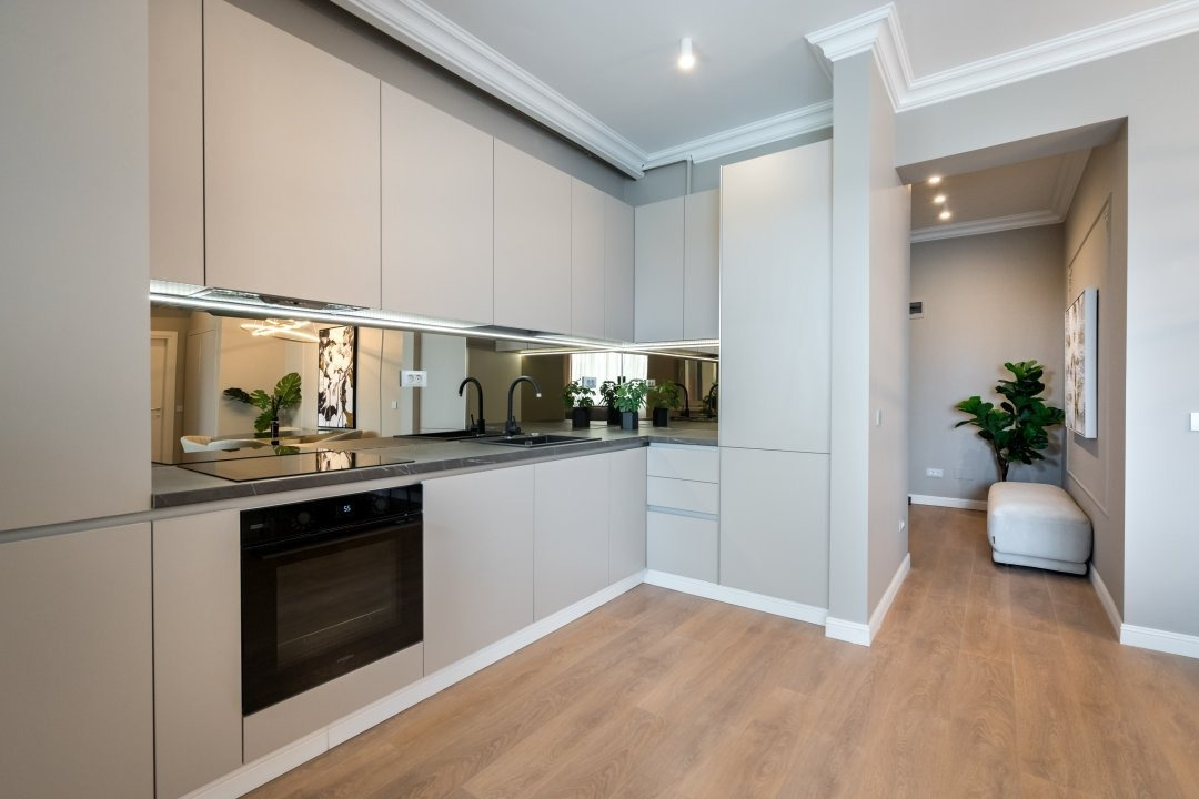  Apartament 2 Camere Aviatiei Bucuresti — fotografie 8