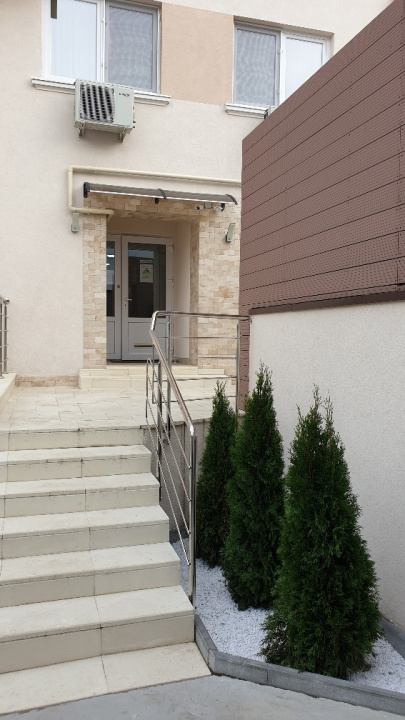 Domenii || 3 camere || balcon || centrală || Lux — fotografie 14