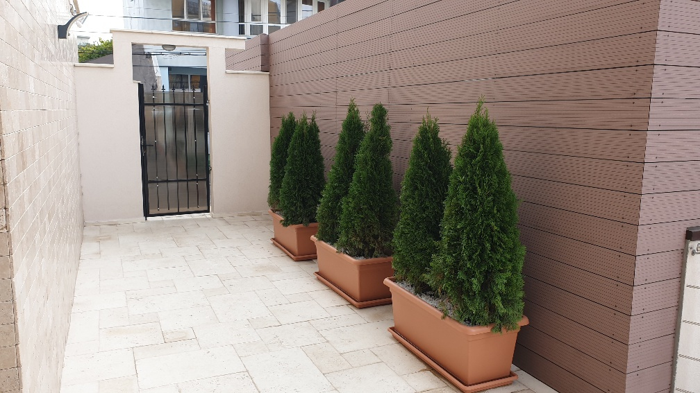 Domenii || 3 camere || balcon || centrală || Lux — fotografie 15