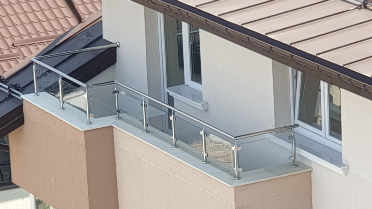 Domenii || 3 camere || balcon || centrală || Lux — fotografie 12