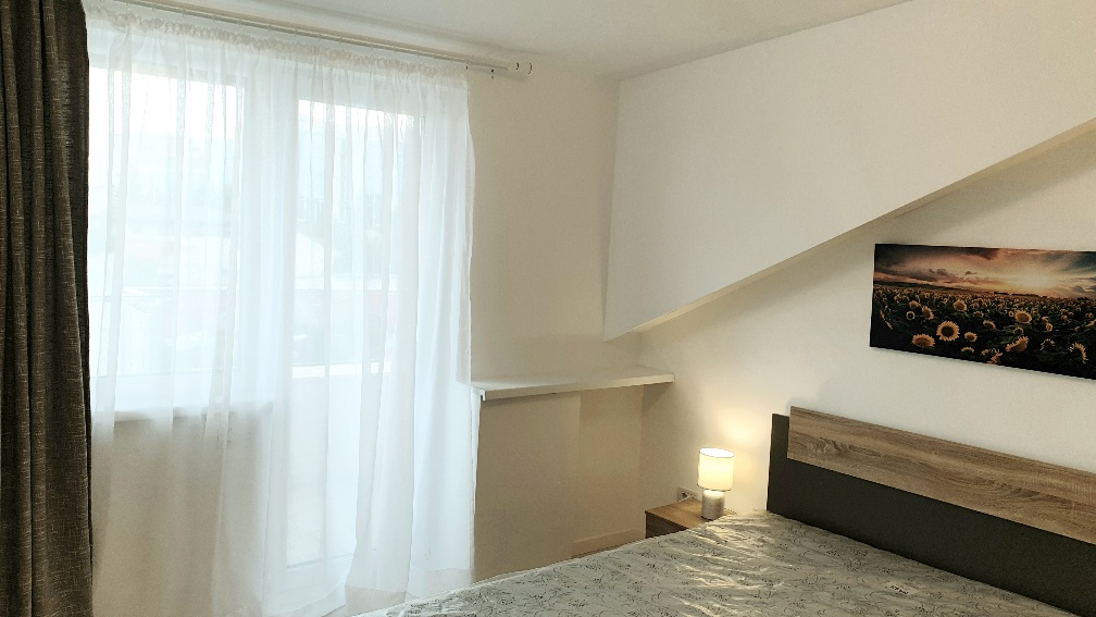 Domenii || 3 camere || balcon || centrală || Lux — fotografie 5
