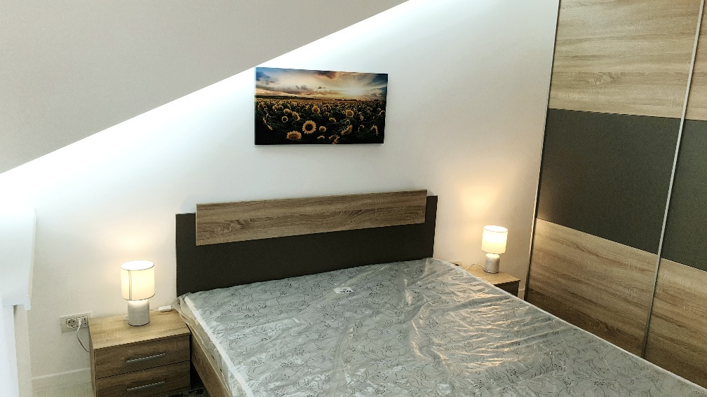 Domenii || 3 camere || balcon || centrală || Lux — fotografie 4