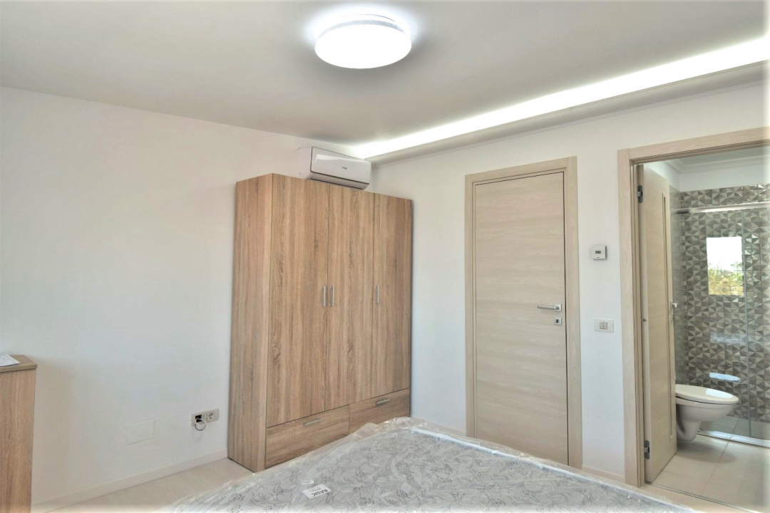 Domenii || 3 camere || balcon || centrală || Lux — fotografie 8