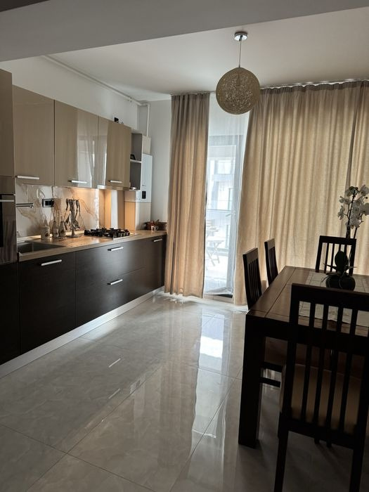  Apartament 2 Camere Dudesti Bucuresti I METROU I CENTRALA PROPRIE I BLOC NOU — fotografie 5