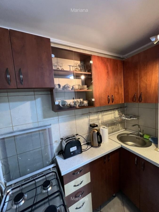  Apartament 2 Camere Doamna Ghica Bucuresti — fotografie 5