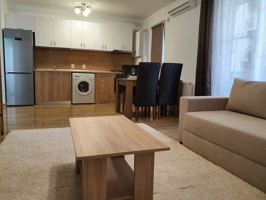  Apartament 2 Camere Lazaret - City Residence Sibiu — fotografie 2