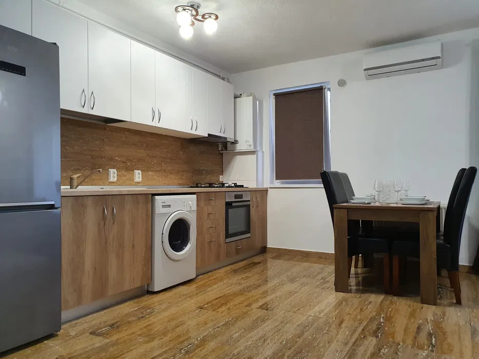  Apartament 2 Camere Lazaret - City Residence Sibiu — fotografie 3