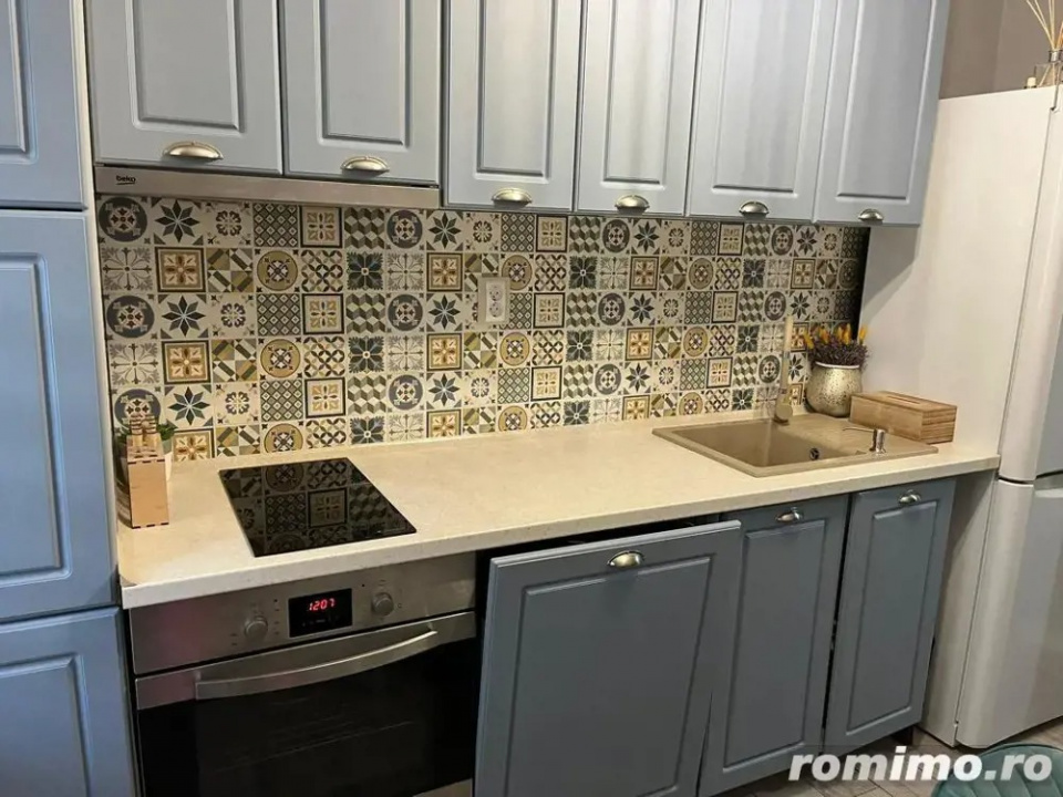  Apartament 2 Camere Florilor| 54MP|  Floresti — fotografie 2
