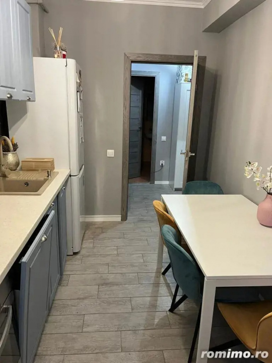  Apartament 2 Camere Florilor| 54MP|  Floresti — fotografie 4