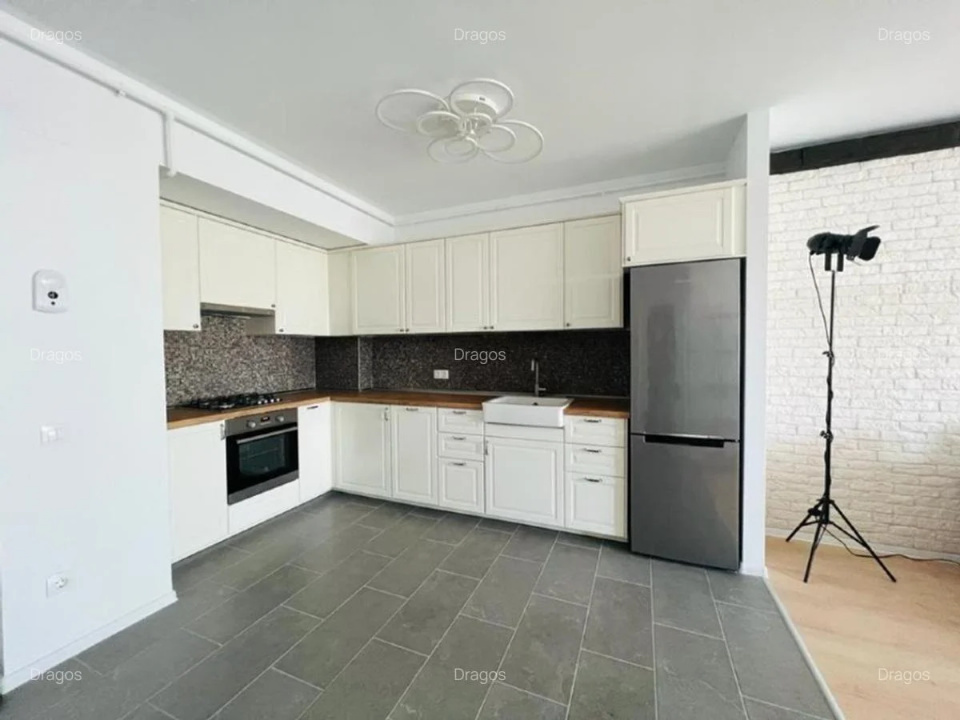 Apartament 2 Camere Atria Urban Resort Bucuresti — fotografie 5
