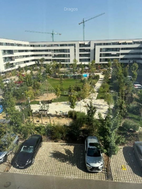 Apartament 2 Camere Atria Urban Resort Bucuresti — fotografie 11
