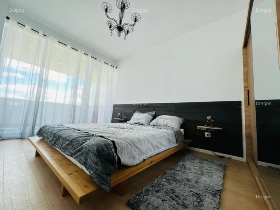 Apartament 2 Camere Atria Urban Resort Bucuresti — fotografie 7