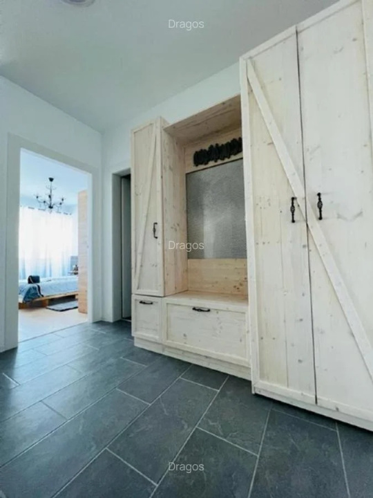 Apartament 2 Camere Atria Urban Resort Bucuresti — fotografie 3
