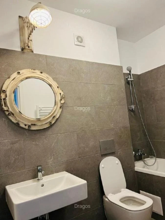 Apartament 2 Camere Atria Urban Resort Bucuresti — fotografie 9