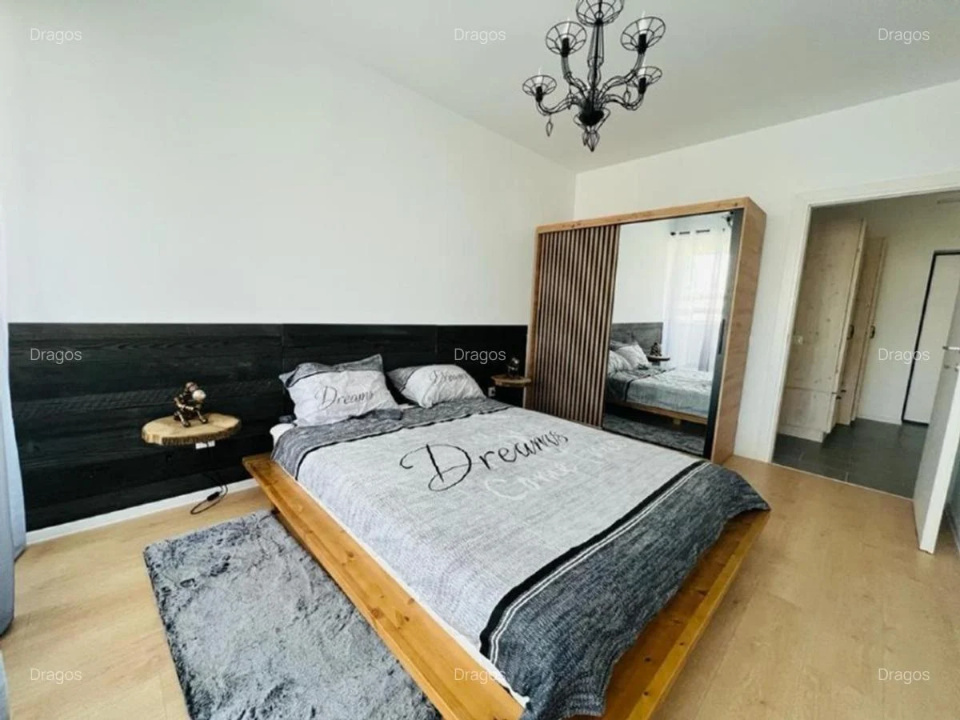 Apartament 2 Camere Atria Urban Resort Bucuresti — fotografie 8