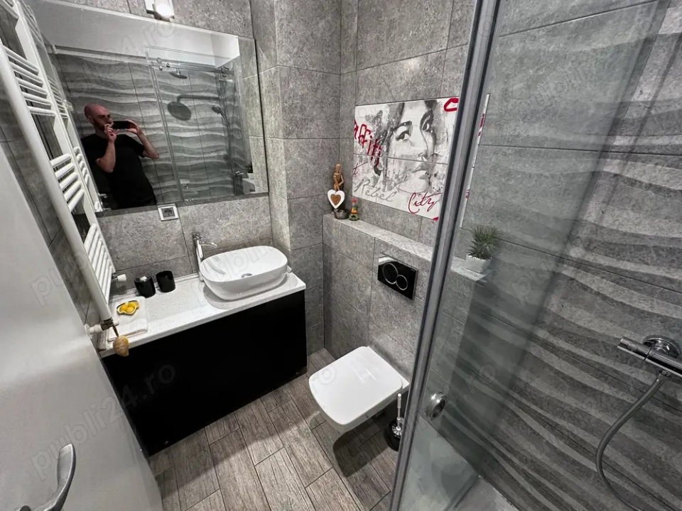  Apartament 2 Camere Alba Iulia Bucuresti — fotografie 9