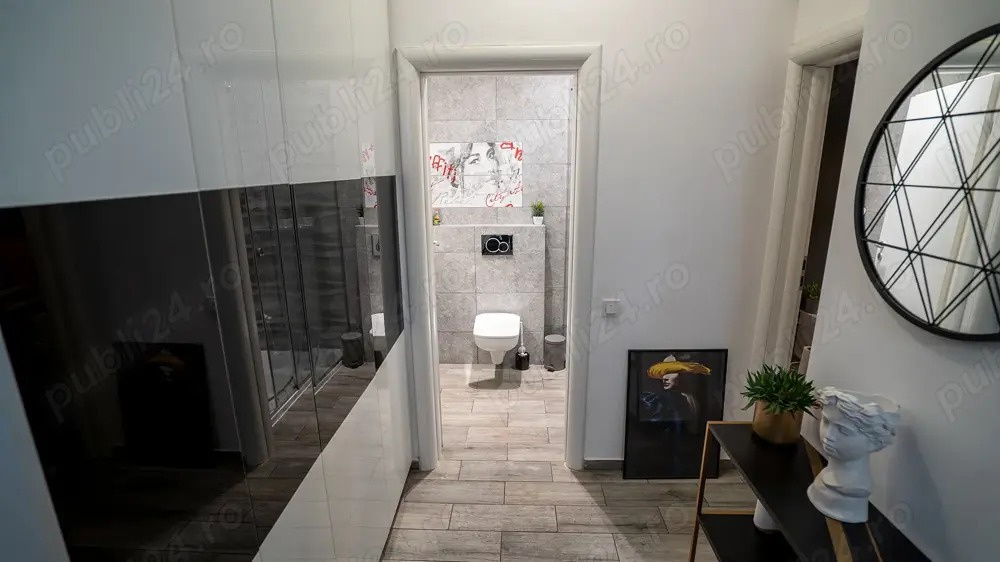  Apartament 2 Camere Alba Iulia Bucuresti — fotografie 7