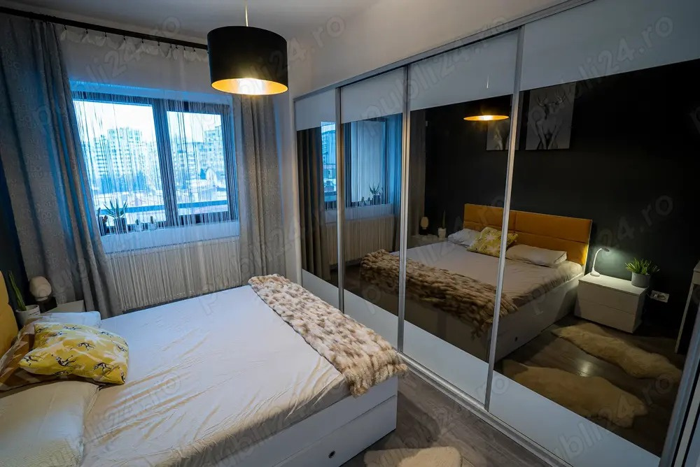  Apartament 2 Camere Alba Iulia Bucuresti — fotografie 4