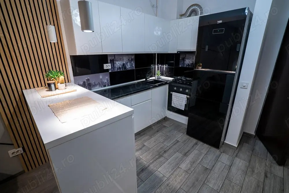  Apartament 2 Camere Alba Iulia Bucuresti — fotografie 6