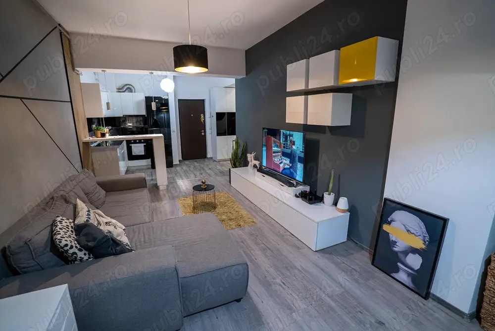  Apartament 2 Camere Alba Iulia Bucuresti — fotografie 2